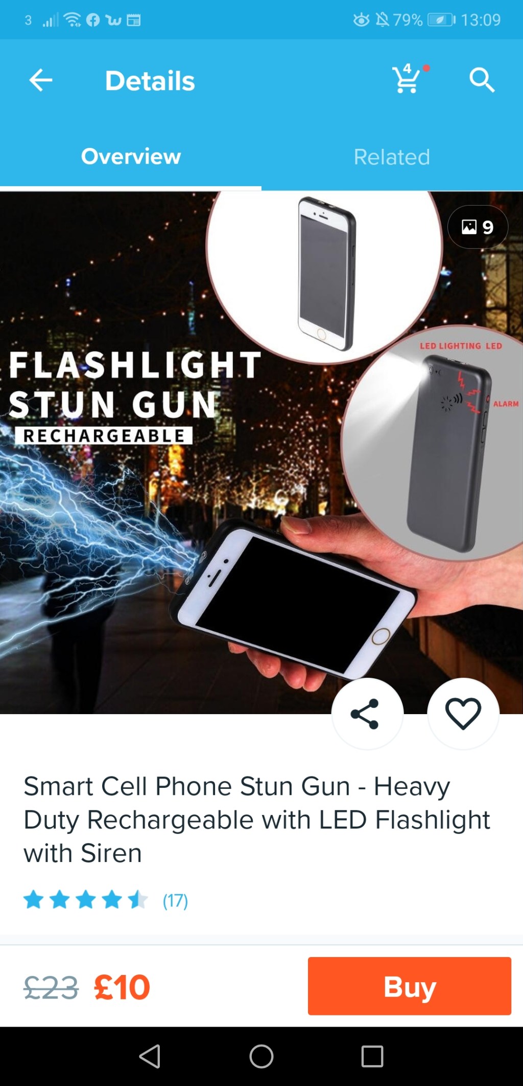 Things Wish thinks I need in my life. Part&nbsp;2