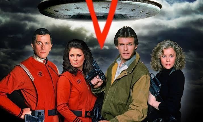 TV Shows I Miss: V The Final Battle. Lizard&nbsp;Bastards.