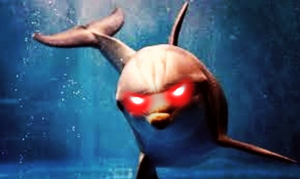 Why Dolphins Are Despicable&nbsp;Entities