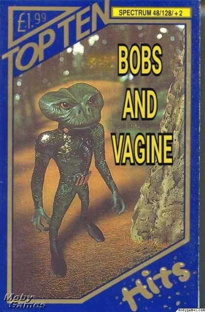 That Time I Made Spectrum Games&nbsp;(BYTESIZE)