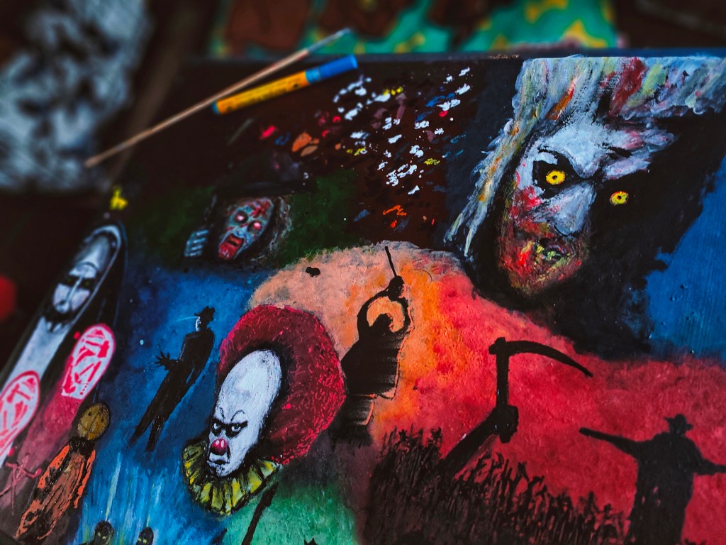 SHAMELESS PLUG IN CASE I DECIDE TO SELL STUFF&nbsp;POST