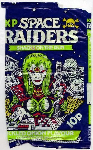 CHEAP SHITTY CRISPS THAT I JUST THOUGHT ABOUT IN&nbsp;BED