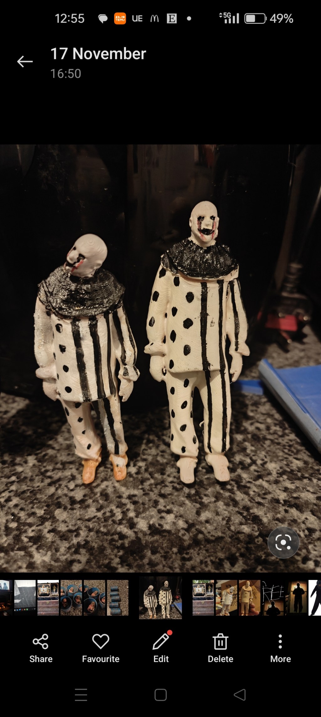 I…AM… THE TOYMAKER